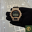 Thumbnail: ICED OUT G-Shock Watch w/Natural VS1 Diamonds