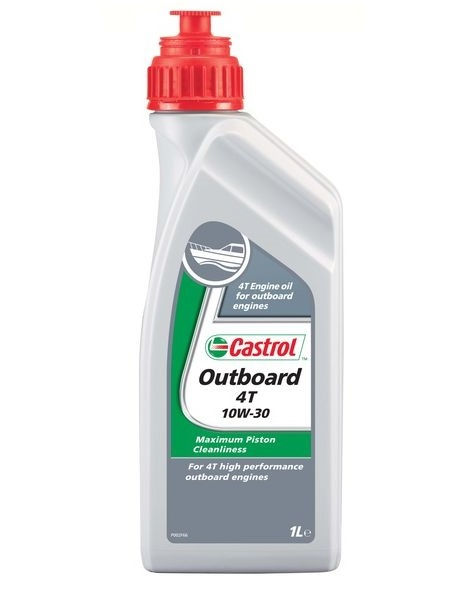CASTROL 4T OUTBOARD 10W30 x1L