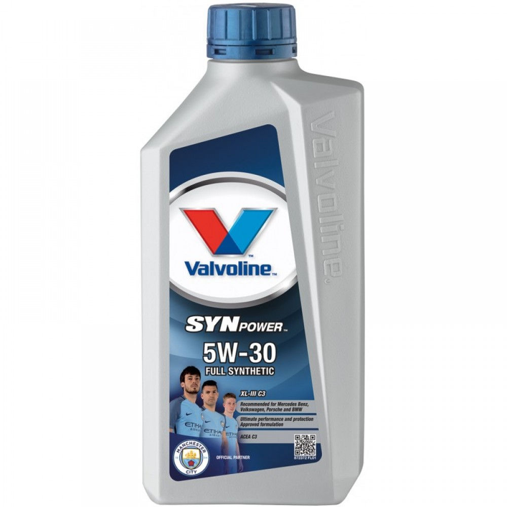 VALVOLINE SYNPOWER XL-III C3 5W30 x1L