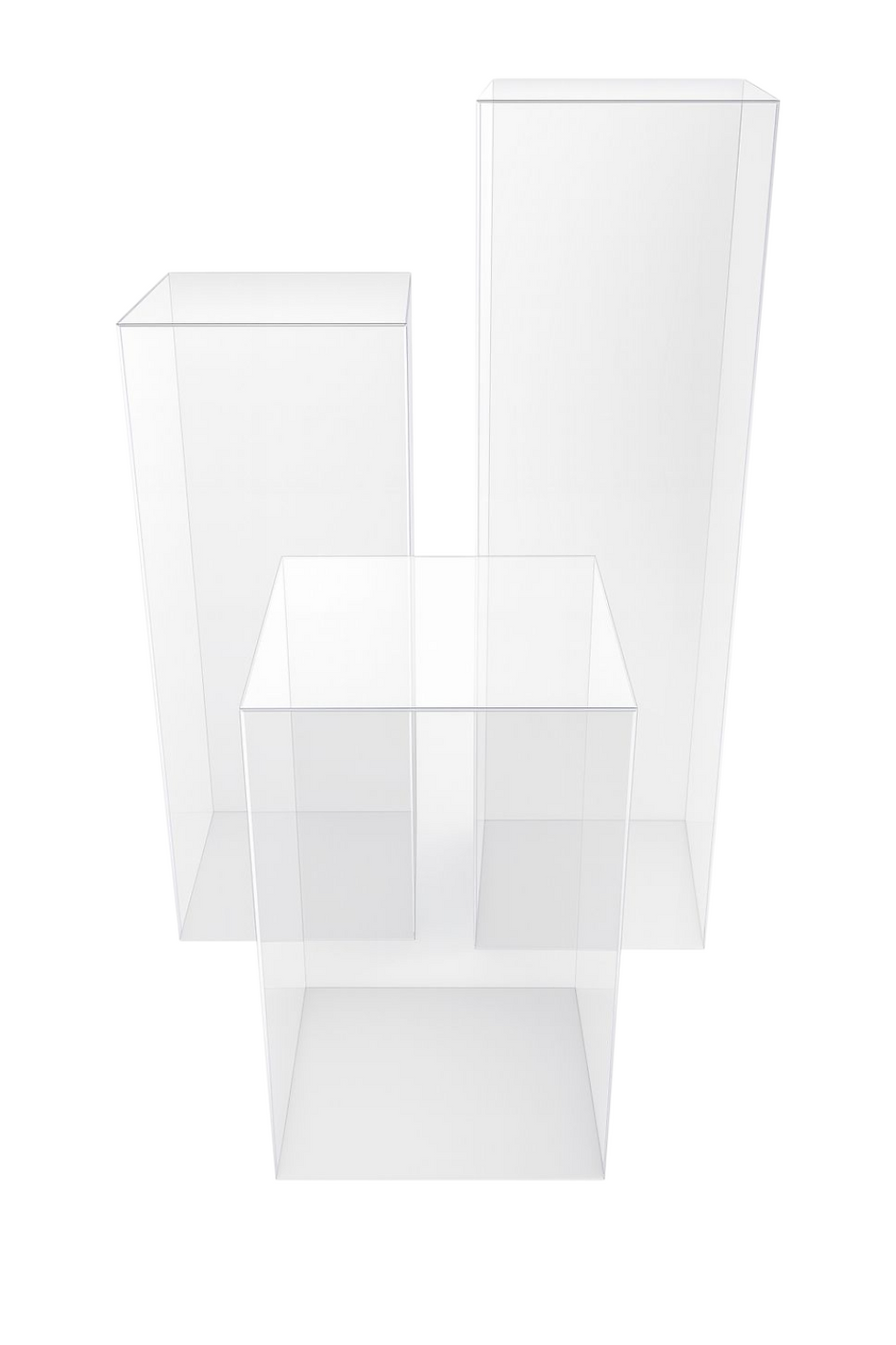 ACRYLIC BOX STAND