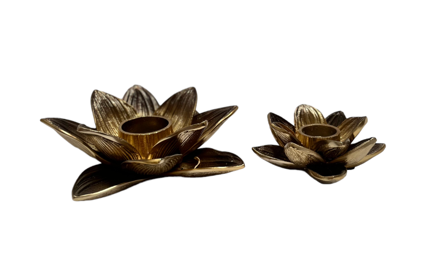 METAL CANDLE HOLDER, PRICE PER UNIT 