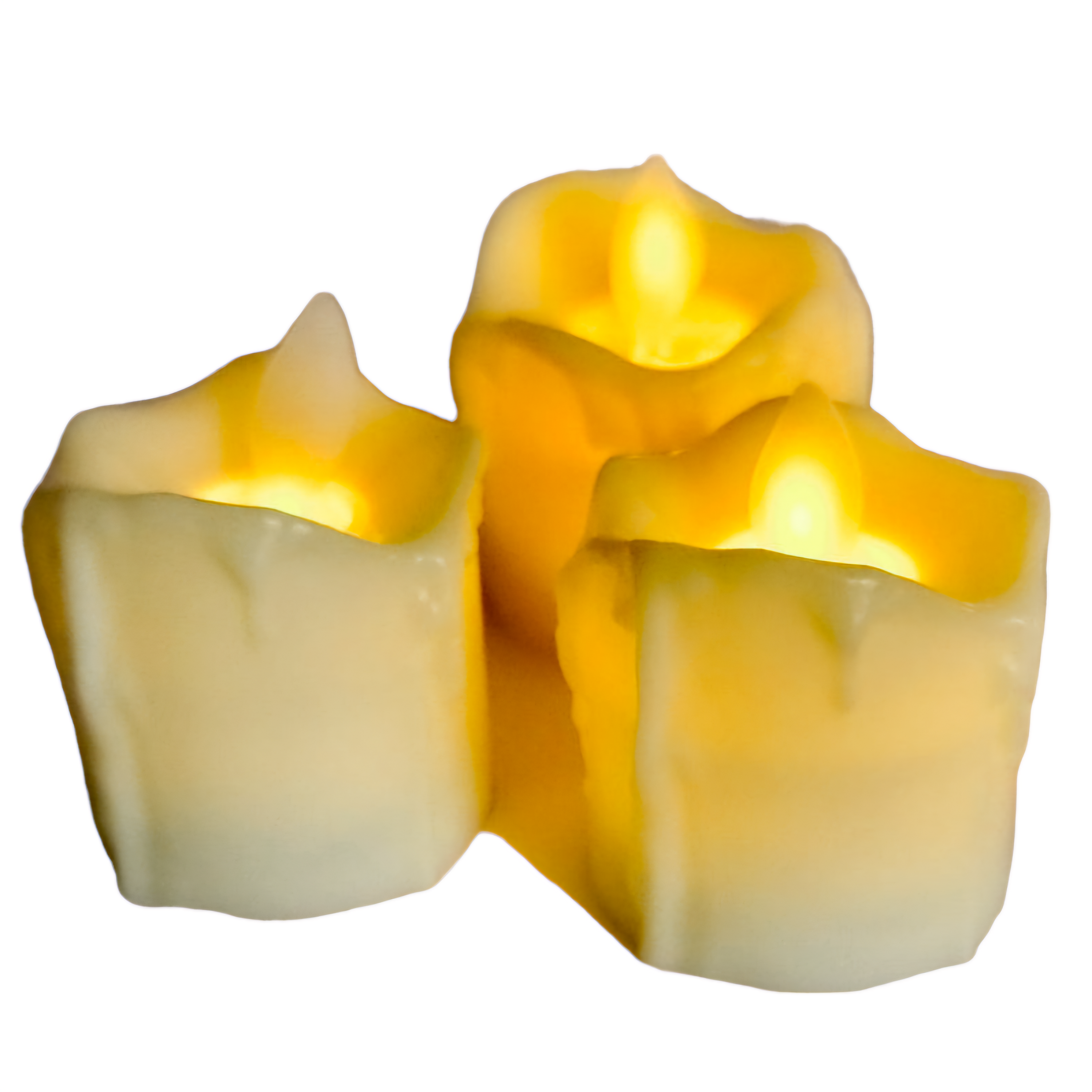 BATTERY POWERED CANDLES, CODE 01, PRICE PER UNIT 