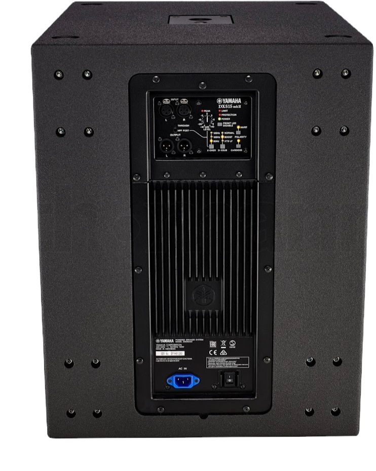 Thumbnail: Yamaha DXS15 MKII