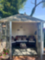 Outdoor Summer House