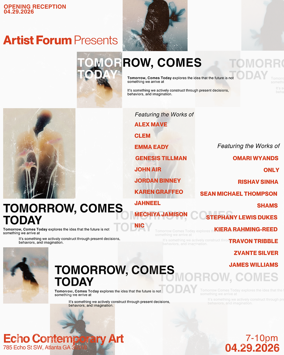 Tomorrow Comes Today