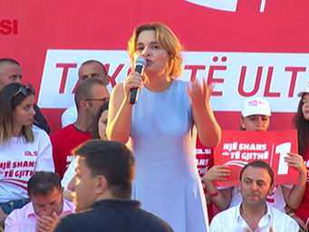 Fushata, Kryemadhi: LSI nuk mashtron. Balla: S’ka kthim pas