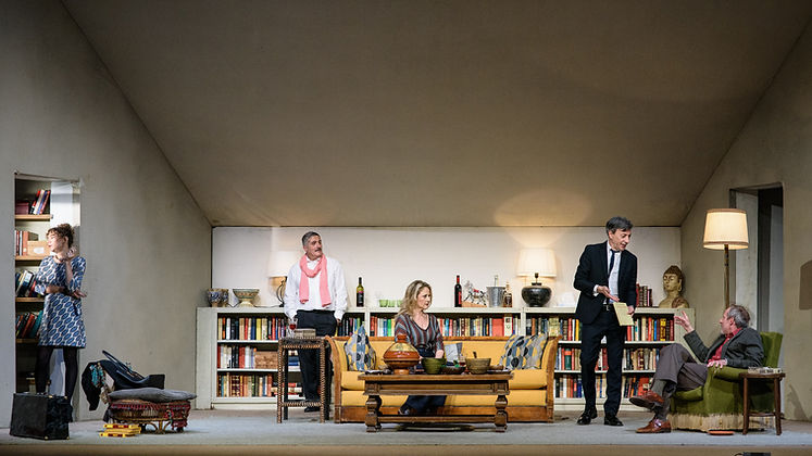 Foto di scena Le prenom