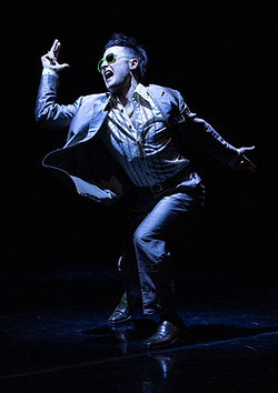 Foto spettacolo - A volo d'angelo