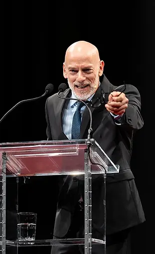 scena de il presidente