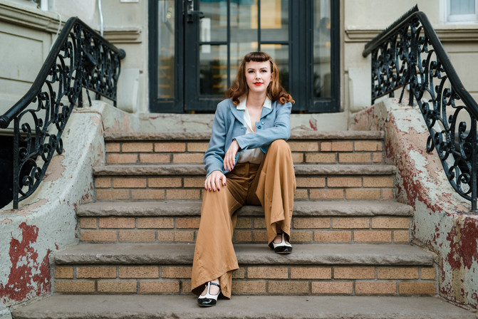 Bettina May by Ryan C. Jones