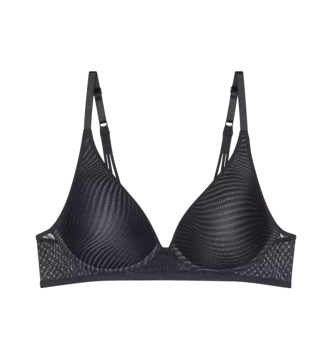 Triangle Soutien-gorge 'Amourette' TRIUMPH en Violet Foncé | ABOUT YOU