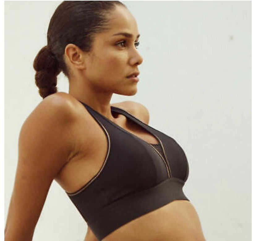 Thumbnail: Simone Pérèle - soutien-gorge de sport Harmony réf 1SA261
