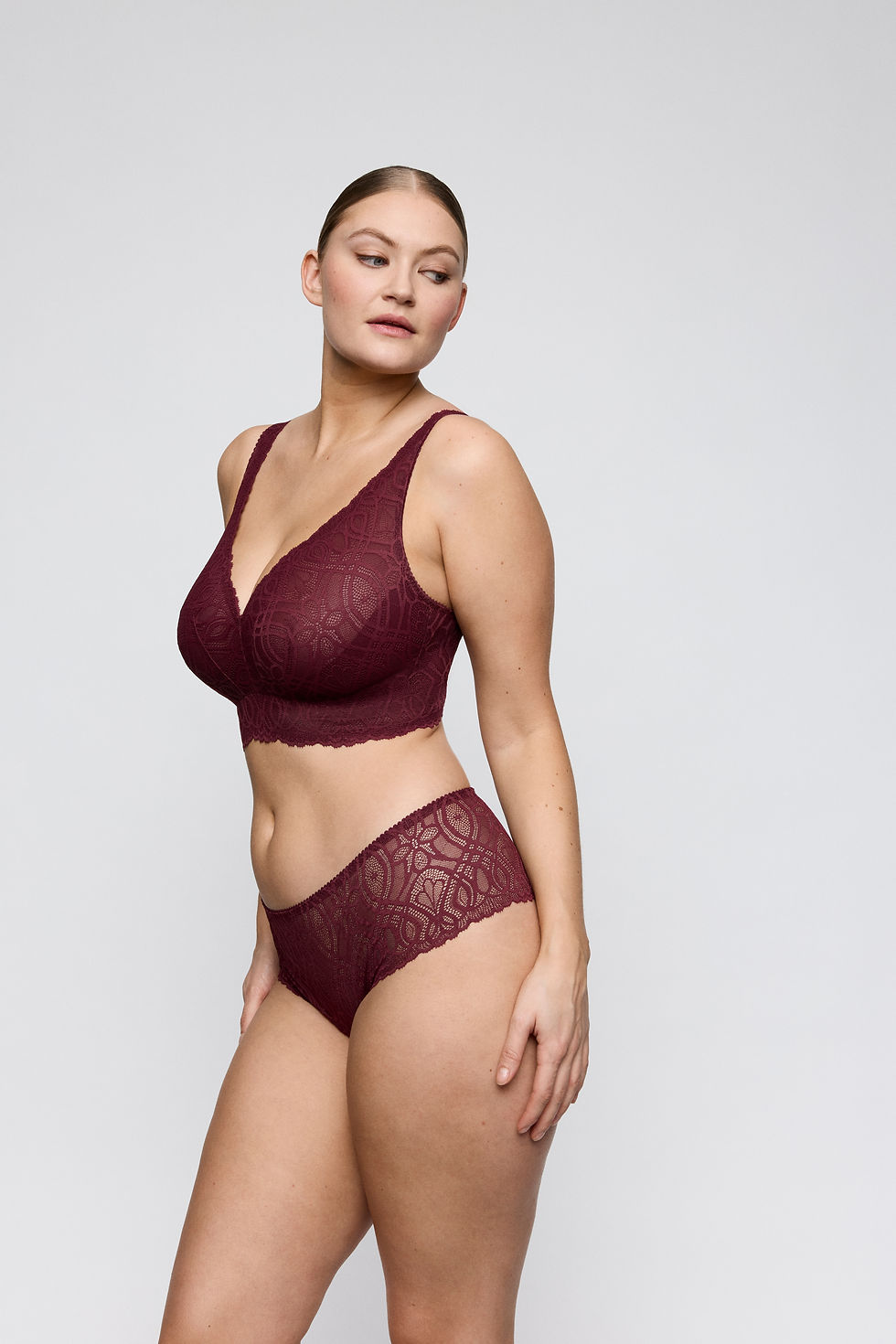String luxueux PrimaDonna Salerno 0663531 – Evening Red