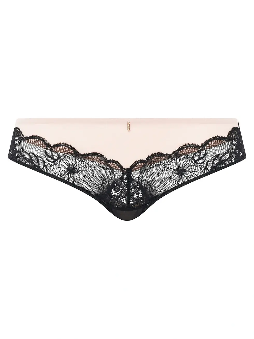 Miniature : Chantelle - Slip MIDNIGHT FLOWERS