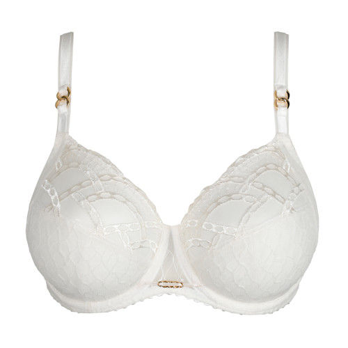 Miniature : Soutien-gorge PrimaDonna Naica Naturel – Transparence Élégante et Maintien