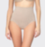 Avet - Culotte gainante invisible 36275 – Ventre plat sans compression