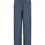 Miniature : Hajo - Pantalon imprimé graphique avec taille élastique Bleu