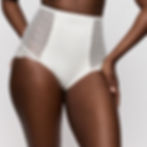 Culotte Très Haute PrimaDonna Naica Naturel – Élégance Sculptante et Féminité