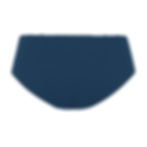 Culotte Empreinte Agathe Blueberry Vibes