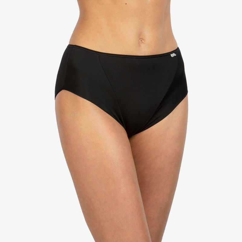 Avet - Slip microfibre Lisa fond éponge réf. 3244