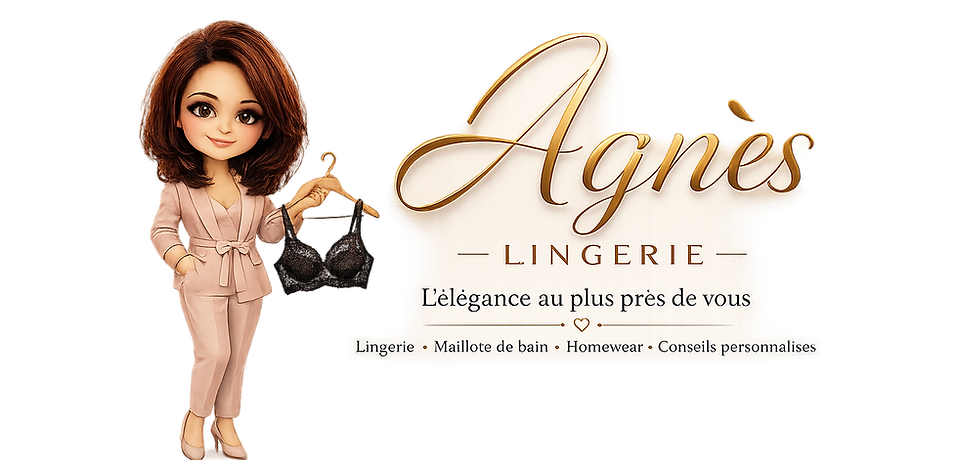 Logo Agnès Lingerie