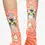 Miniature : Wigglesteps - Chaussettes femme FUNNY CAT
