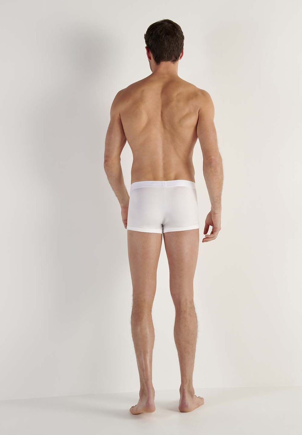 Thumbnail: HOM - Boxer Homme 359520 – Confort quotidien en trois coloris essentiels