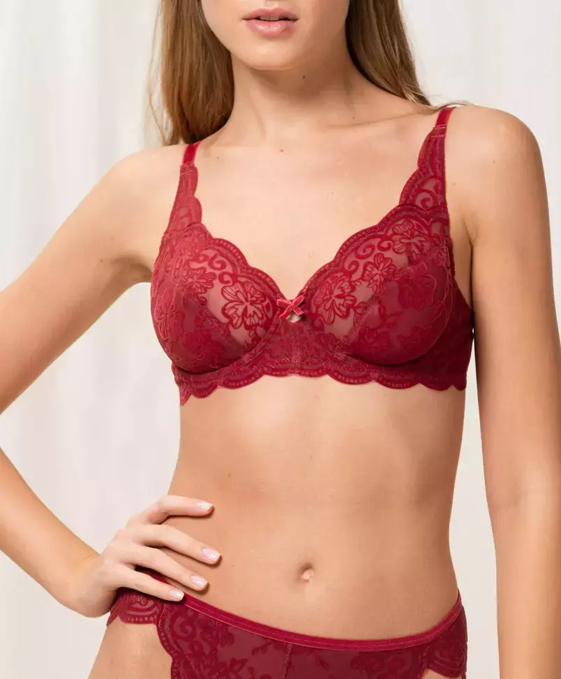 Thumbnail: Triumph - Soutien-gorge Amourette 300 Rococo