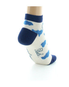 Miniature : Berthe Aux Grands Pieds - Socquettes Anges gardiens