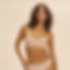 Simone Pérèle - Soutien-Gorge Intrigue Corbeille Rose Pâle