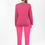 Miniature : Rose Pomme - Pyjama "Chouette nuit"