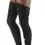 Miniaturbild: Berthe aux Grands Pieds - Collants femme 40D plume bleu et blanc