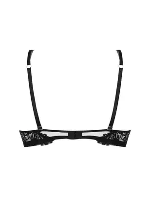 Thumbnail: Lise Charmel - Soutien-Gorge Glam Désirs de Venise Noir