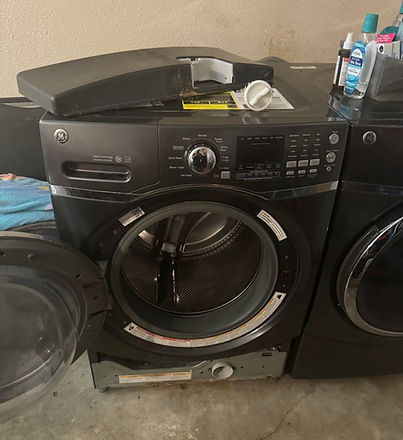 washer repair services