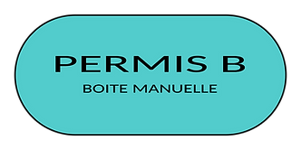 Forfaits Permis B Boite Manuelle