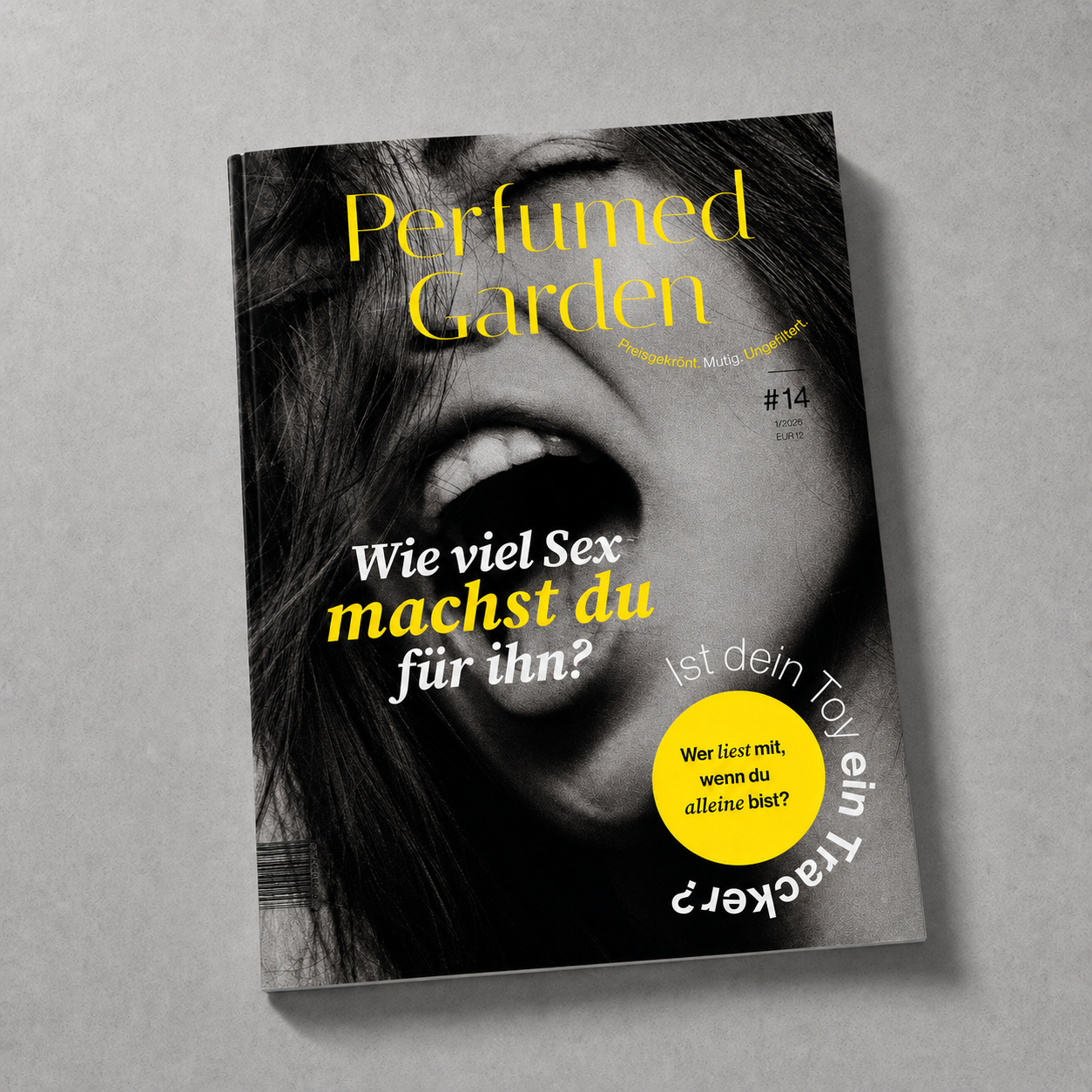 Wie viel Sex machst du für ihn?