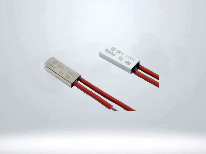 サムネイル： BW系列(BR-T/BR-S)溫度保護器