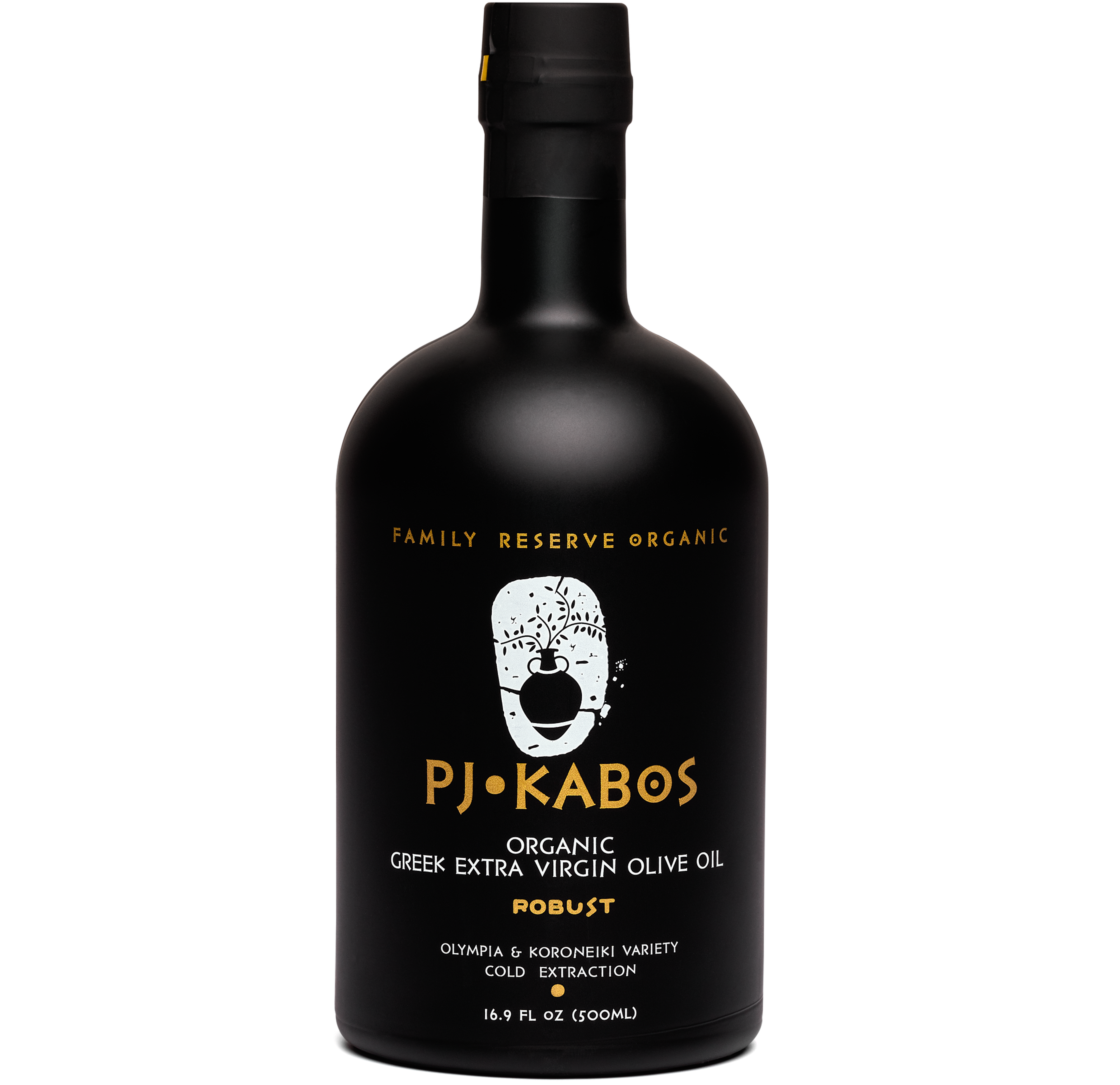 Family Reserve Organic - Robust, 699 mg/kg Phenols, 500ml Bottle