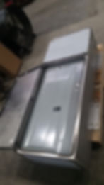 ASSEMBLED WITH BREAKER PANELS AND OTHER ELECTRICAL COMPONENTS