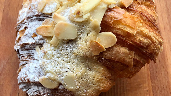 Almond Croissant