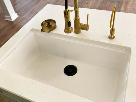 How Specialty Cutouts Can Make Your Countertops as Functional as They Are Beautiful