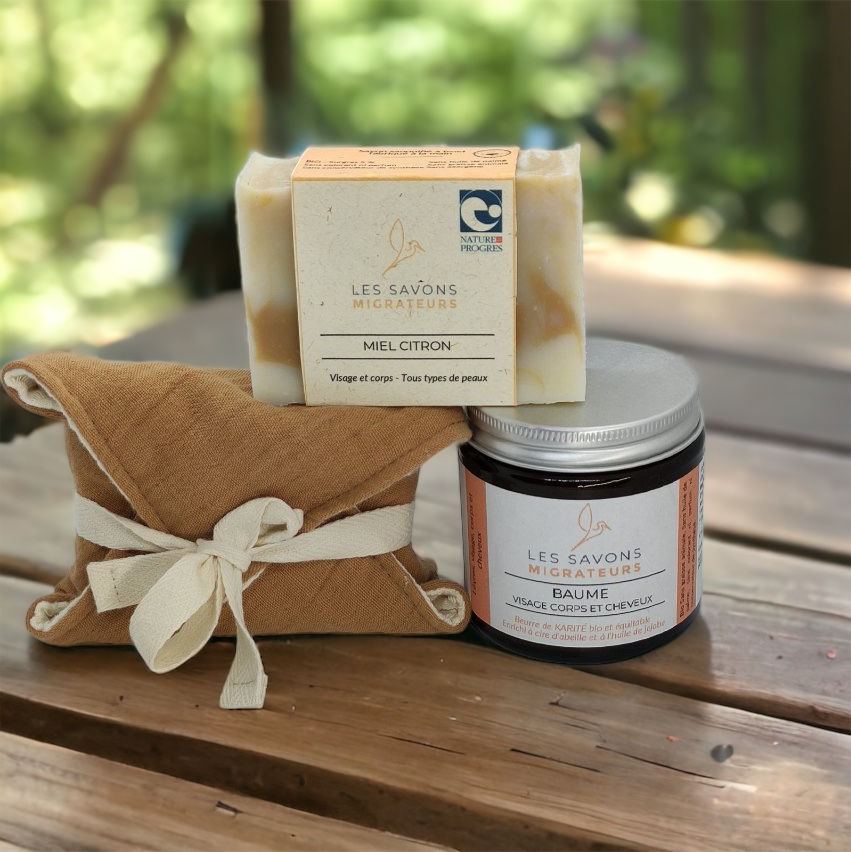 Miniature : Coffret TRIO