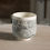 Miniature : Tasse "Absolue" Porcelaine