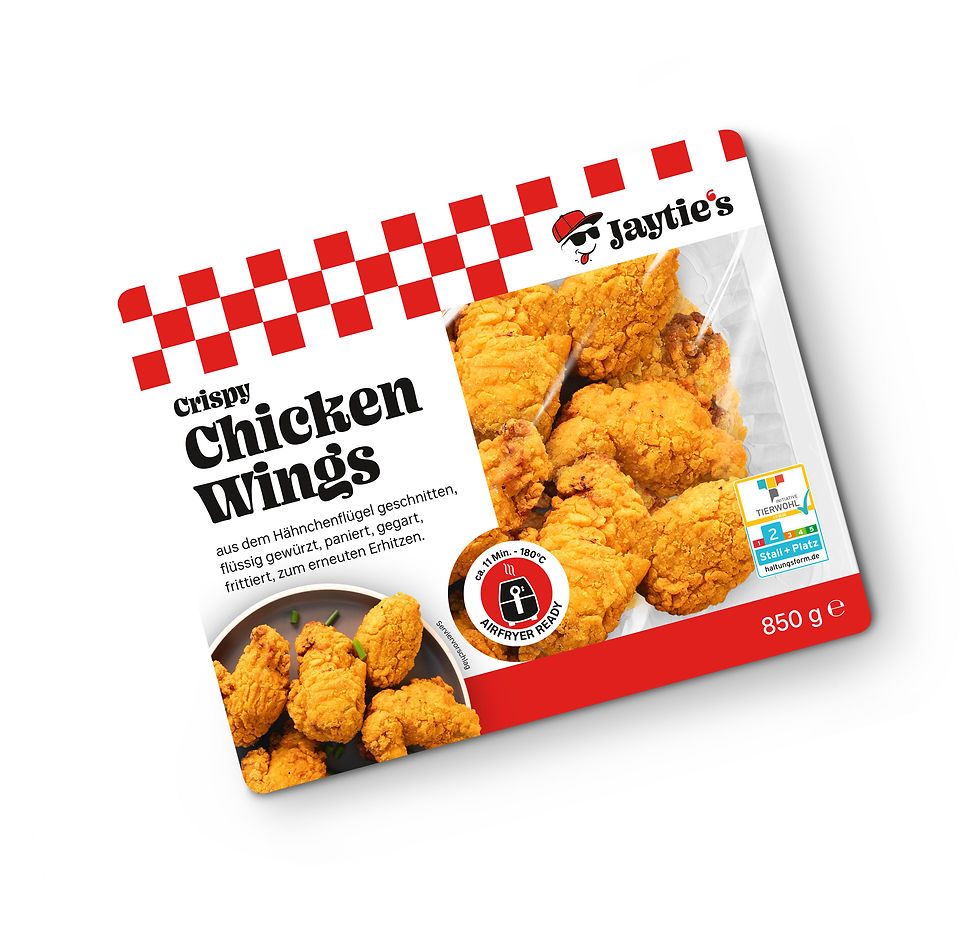 Chicken Wings Packshot