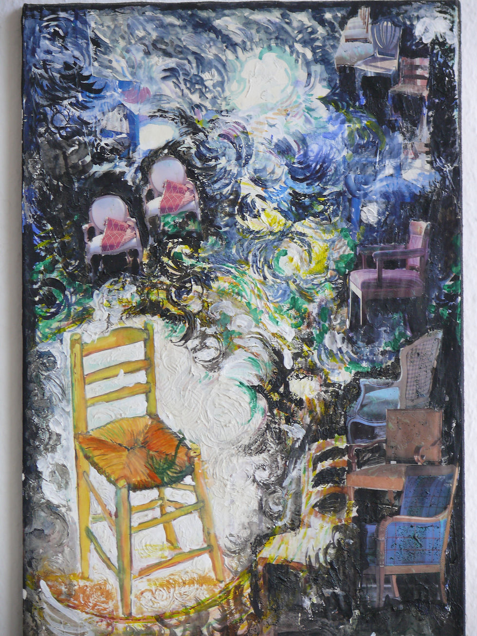 Homage an Van Gogh