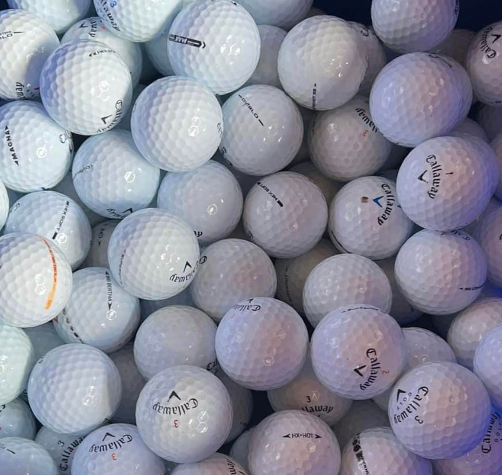 Callaway Mix - Pearl/Grade A