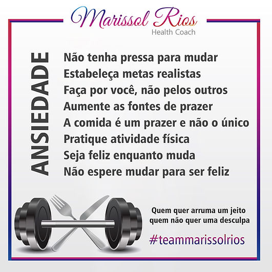Ansiedade e compulsão alimentar