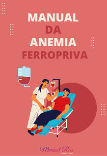 Manual da Anemia