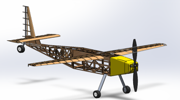 Milestone 3 AIAA Design Build and Fly Report