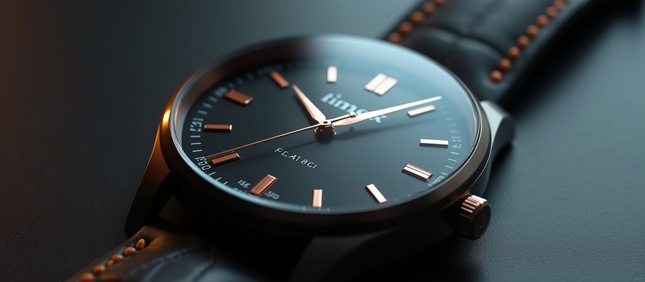 Estilo y Confianza: Relojes Modernos de Timox